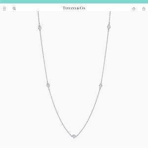 Tiffany necklace